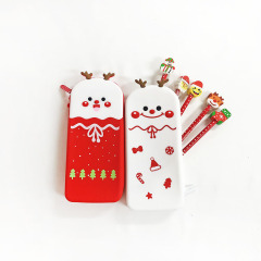 Christmas Series  Pencil Case